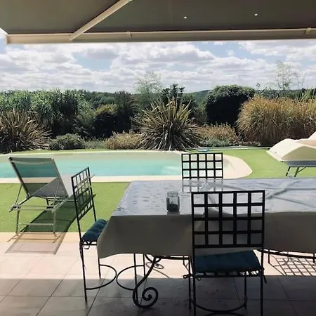 Villa Camalope Coulounieix-Chamiers